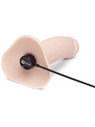 B VIBE EVERY BODY VIBRATING REALISTIC STRAP ON KIT