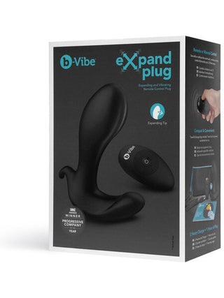 B VIBE EXPAND PLUG