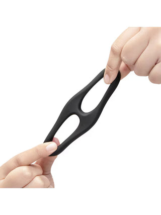 B VIBE FLEX RING EIGHT COCK RING