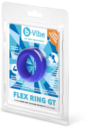 B VIBE FLEX RING GT COCK RING