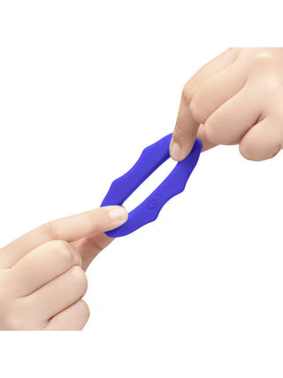 B VIBE FLEX RING HEX COCK RING