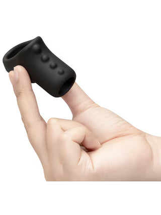 B VIBE FLEX RING SHAFT COCK RING AND BALL STRETCHER