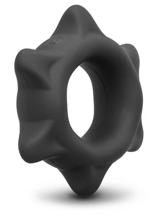B VIBE FLEX RING SPIKE COCK RING