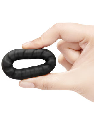 B VIBE FLEX RING TREAD COCK RING