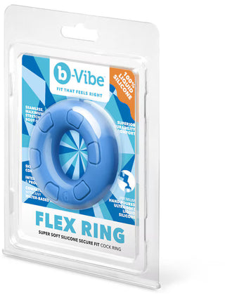 B VIBE FLEX RING ULTRA SOFT COCK RING