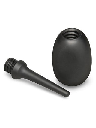 B VIBE FLEXIBLE SILICONE ANAL DOUCHE