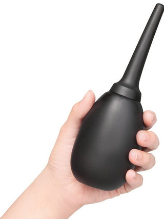 B VIBE FLEXIBLE SILICONE ANAL DOUCHE