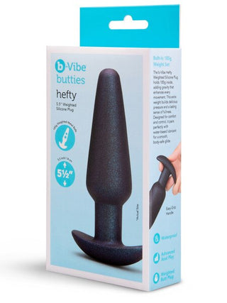 B VIBE HEFTY