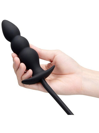 B-VIBE INFLATABLE ANAL PLUG