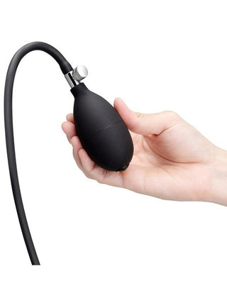 B-VIBE INFLATABLE ANAL PLUG