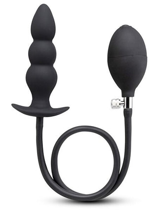 B-VIBE INFLATABLE ANAL PLUG