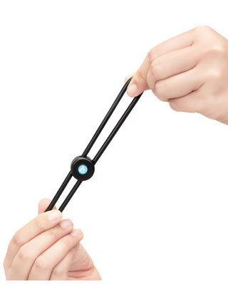 B VIBE LASSO GRIP ADJUSTABLE COCK RING