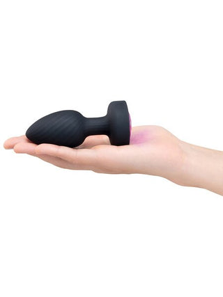 B-VIBE LIGHT UP BUTT PLUG