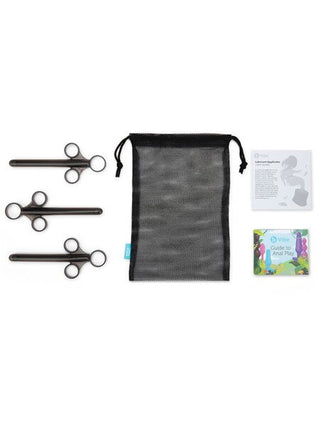 B VIBE LUBRICANT APPLICATOR SET