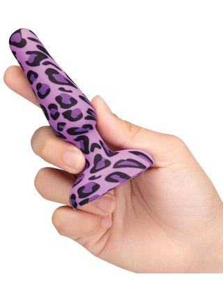 B VIBE NOVICE LEOPARD