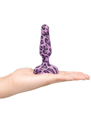 B VIBE NOVICE LEOPARD