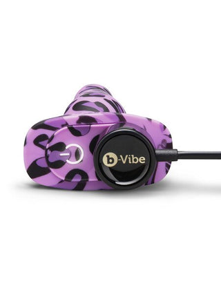 B VIBE NOVICE LEOPARD