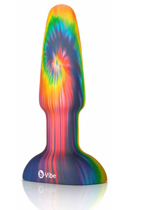 B VIBE RIMMING PLUG