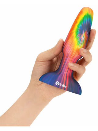 B VIBE RIMMING PLUG