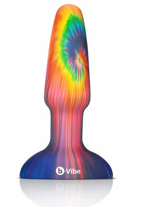 B VIBE RIMMING PLUG