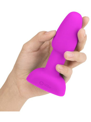 B VIBE PETITE RIMMING PLUG