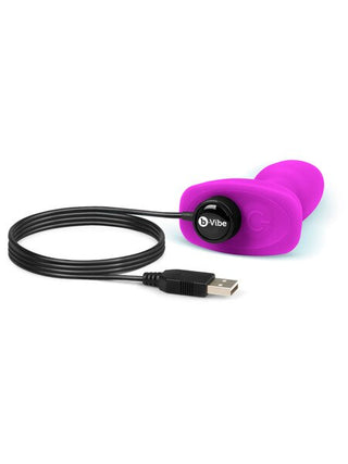B VIBE PETITE RIMMING PLUG