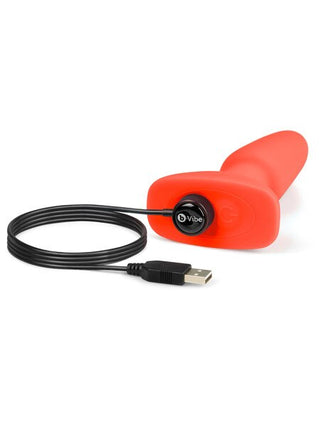 B VIBE RIMMING 2 PLUG