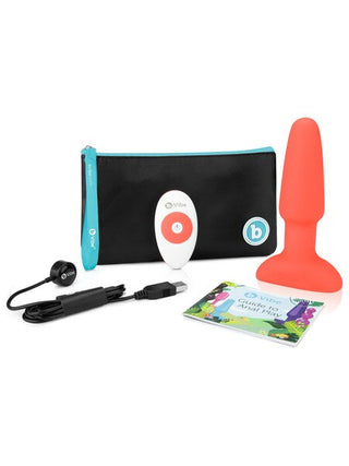 B VIBE RIMMING 2 PLUG