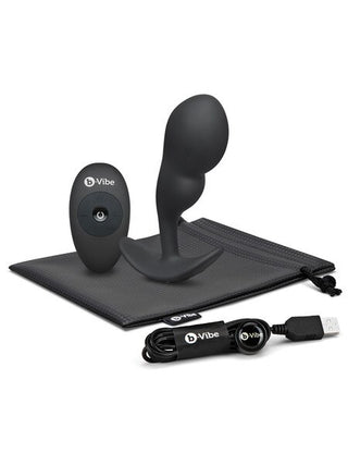 B VIBE REMOTE CONTROL P SPOT SNUG PLUG