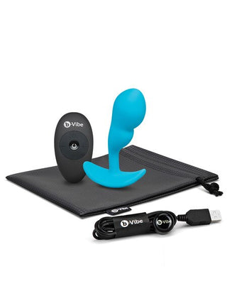 B VIBE REMOTE CONTROL P SPOT SNUG PLUG