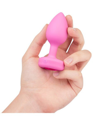 B VIBE VIBRATING HEART