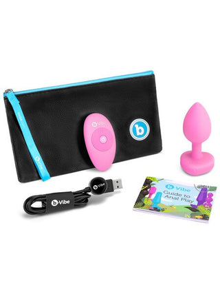 B VIBE VIBRATING HEART