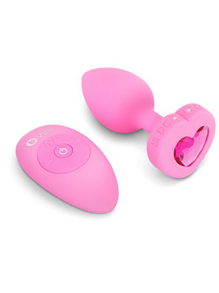 B VIBE VIBRATING HEART
