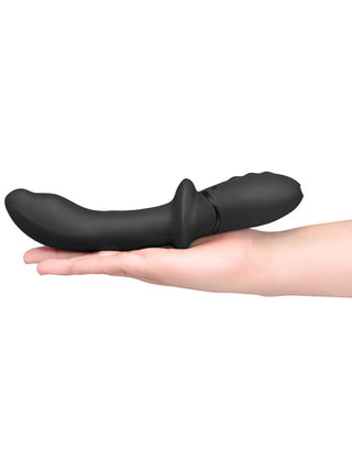 B VIBE RIMMING P-SPOT VIBE