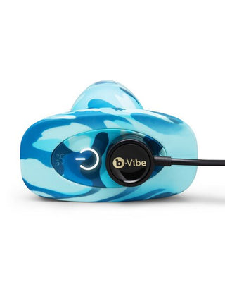 B VIBE RIMMING PLUG 2