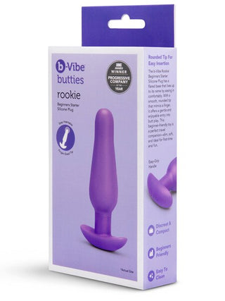 B VIBE ROOKIE