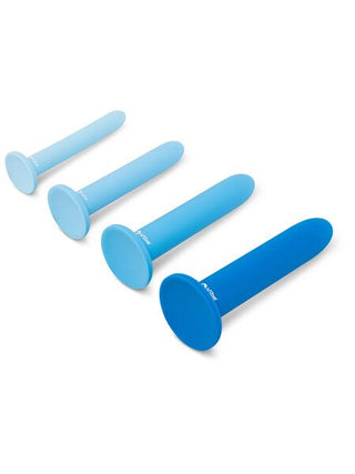 B-VIBE SILICONE ANAL TRAINING DILATOR SET