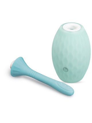 B-VIBE SILICONE FLEXFLOW DOUCHE