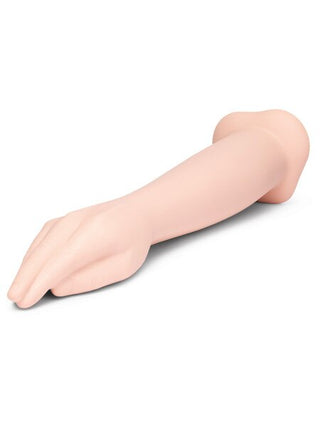 B VIBE SILICONE HAND FISTING DILDO
