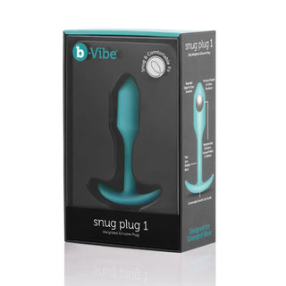 B-VIBE SNUG PLUG 1