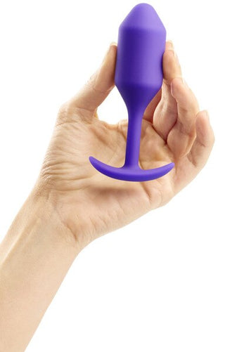 B VIBE SNUG PLUG 2
