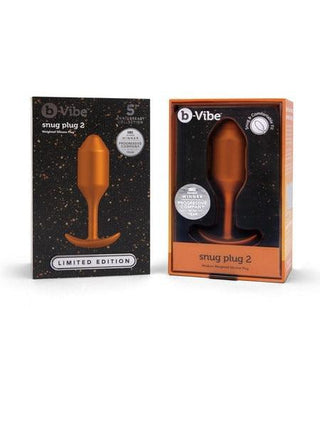 B-VIBE SNUG PLUG 2