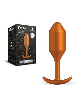 B-VIBE SNUG PLUG 2
