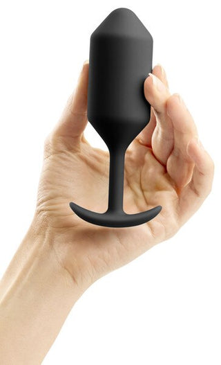 B VIBE SNUG PLUG 3