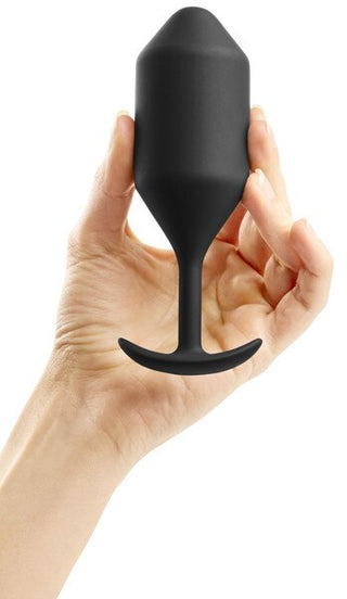 B VIBE SNUG PLUG 4