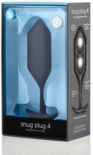 B VIBE SNUG PLUG 4