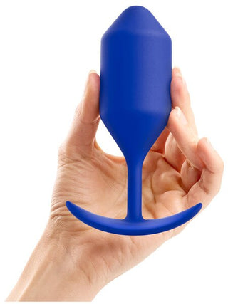 B VIBE SNUG PLUG 4