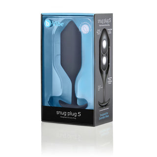 B VIBE SNUG PLUG 5