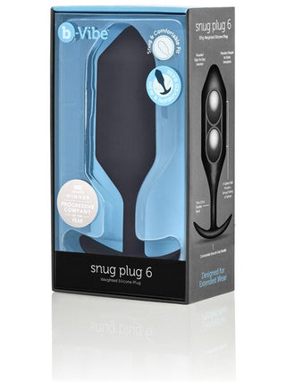 B VIBE SNUG PLUG 6