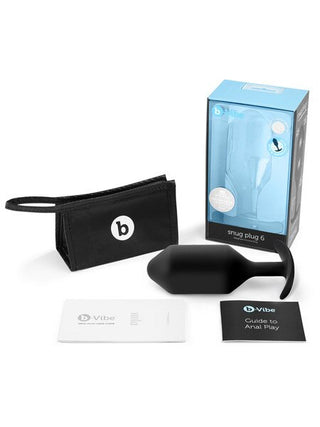 B VIBE SNUG PLUG 6